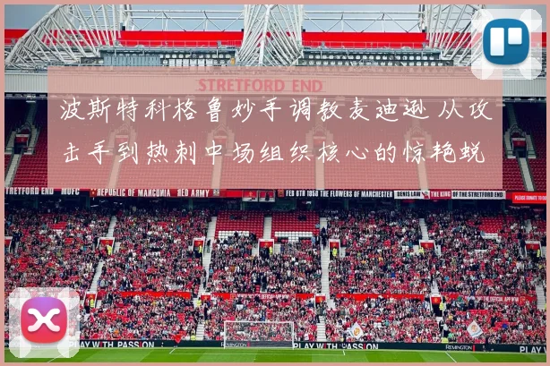 波斯特科格鲁妙手调教麦迪逊 从攻击手到热刺中场组织核心的惊艳蜕变