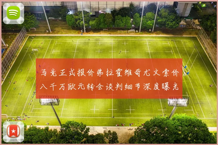 马竞正式报价弗拉霍维奇尤文索价八千万欧元转会谈判细节深度曝光