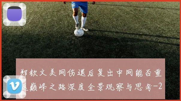 郑钦文美网伤退后复出中网能否重返巅峰之路深度全景观察与思考